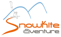 Logo Snowkite Aventure