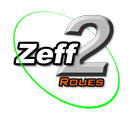 Logo Zeff 2 Roues