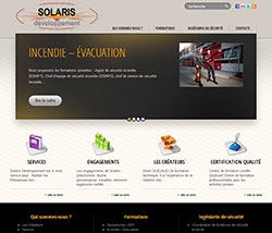 Solaris Développement