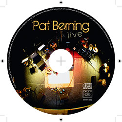 CD Pat Berning - CD