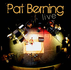 CD Pat Berning - Livret